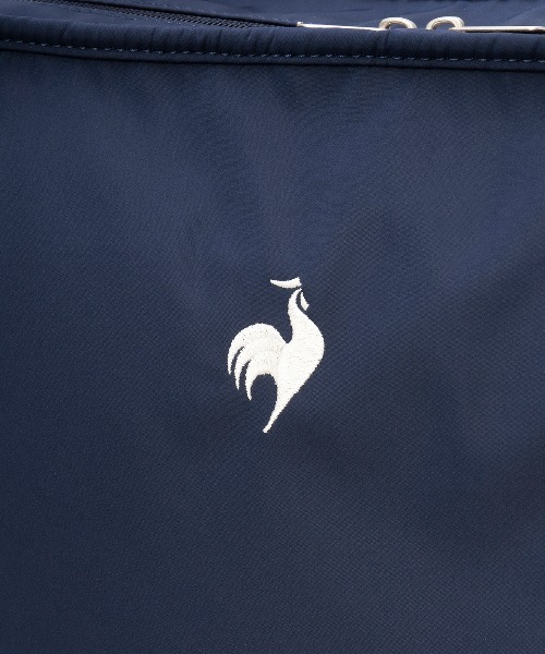 le coq sportif(ルコックスポルティフ)の「トートバッグ(サイズ調整機能付き)(トートバッグ・メンズ・ベージュ系その他/ネイビー系2/ピンク系・F)」の22枚目の写真