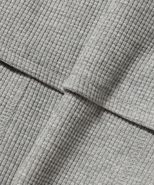 B:MING by BEAMS（ビーミングバイビームス）の「2WAY サーマル セットアップ（S～M）【洗濯可・イージーケア】（ワンピース・レディース・ライトグレー/ブラック・SMALL/MEDIUM）」の14枚目の写真