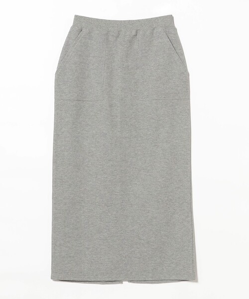 B:MING by BEAMS（ビーミングバイビームス）の「2WAY サーマル セットアップ（S～M）【洗濯可・イージーケア】（ワンピース・レディース・ライトグレー/ブラック・SMALL/MEDIUM）」の15枚目の写真