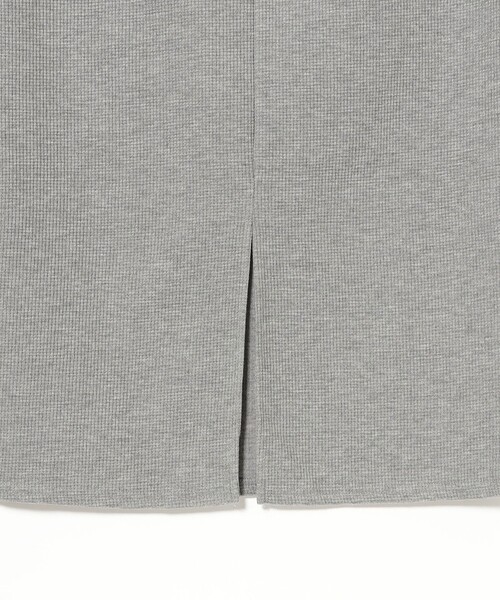 B:MING by BEAMS（ビーミングバイビームス）の「2WAY サーマル セットアップ（S～M）【洗濯可・イージーケア】（ワンピース・レディース・ライトグレー/ブラック・SMALL/MEDIUM）」の17枚目の写真