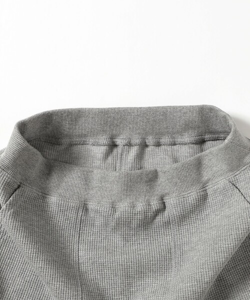 B:MING by BEAMS（ビーミングバイビームス）の「2WAY サーマル セットアップ（S～M）【洗濯可・イージーケア】（ワンピース・レディース・ライトグレー/ブラック・SMALL/MEDIUM）」の18枚目の写真