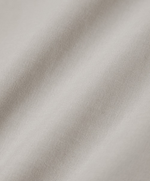 ROPE' PICNIC（ロペピクニック）の「【吸水速乾・防シワ】エフォートレスリラックススティックパンツ/通勤・セットアップ対応（その他パンツ・レディース・ベージュ/チャコールグレー/ライトグレー・40/38/36）」の9枚目の写真