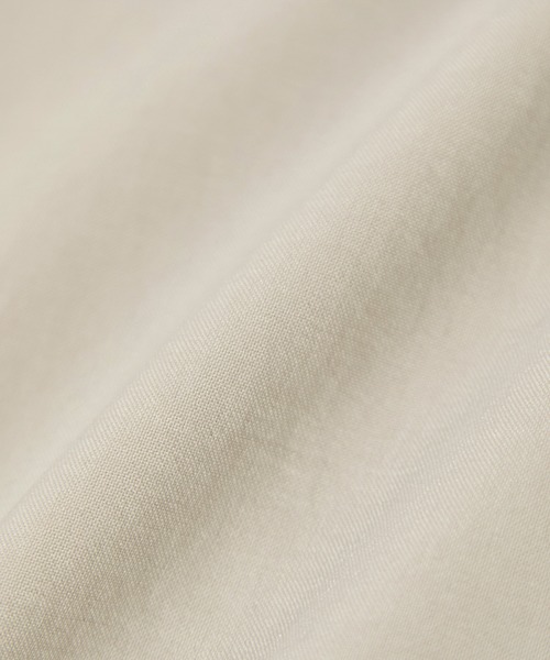 ROPE' PICNIC（ロペピクニック）の「【吸水速乾・防シワ】エフォートレスリラックススティックパンツ/通勤・セットアップ対応（その他パンツ・レディース・ベージュ/チャコールグレー/ライトグレー・40/38/36）」の4枚目の写真