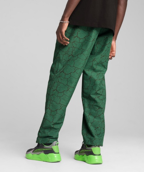 セール】PUMA HOOPS x TMNT Relaxed Cargo Pants（プーマ