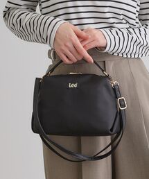 Lee | 【Lee別注】ダブルハンドル2WAYショルダー(ショルダーバッグ)