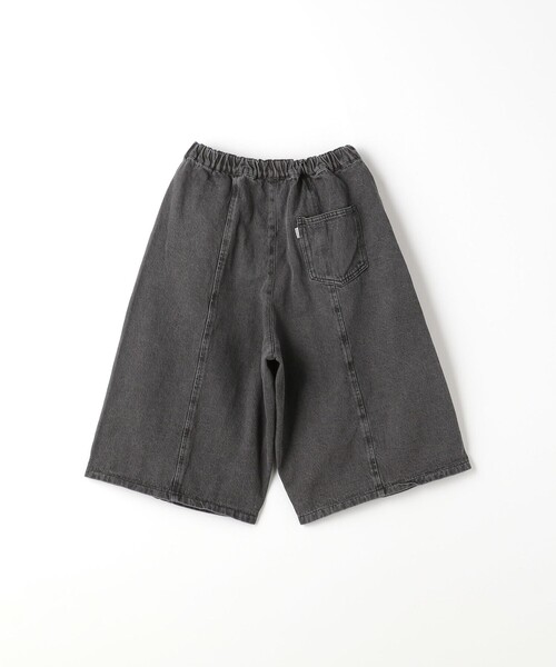 セール】デニム ショートパンツ / キッズ 140cm-160cm（デニム