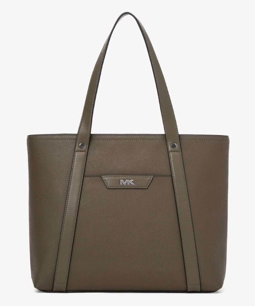 MICHAEL KORS(マイケルコース)の「RIVINGTON コミューター ポケット トート(トートバッグ・メンズ・オリーブ・FREE)」の1枚目の写真