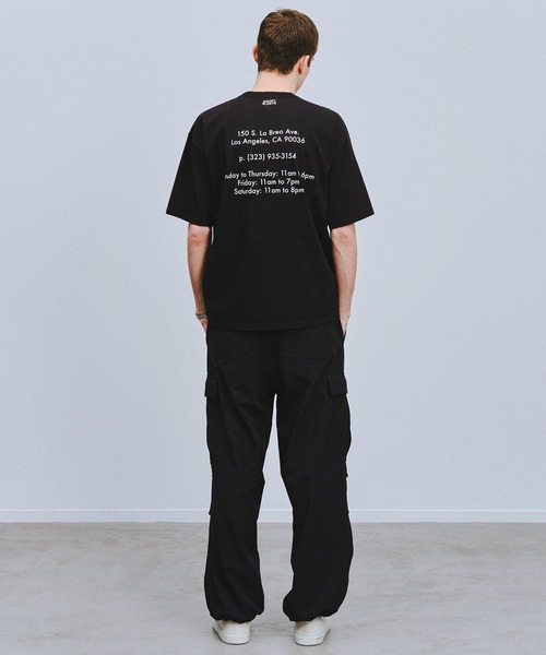 「AMERICAN RAG CIE」ラグビーシャツ（ユニセックス） レディース メンズ セール】【AMERICAN RAG CIE】3H Tシャツ（ユニセックス）（T