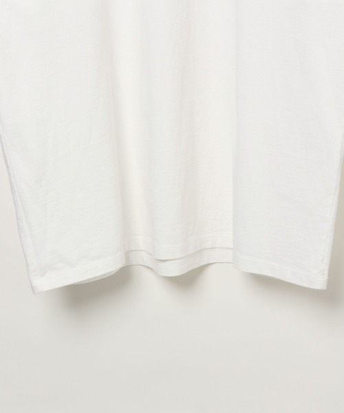 AMERICAN RAG CIE(アメリカンラグシー)の「【AMERICAN RAG CIE】A.R.Cie Tシャツ(ユニセックス)(Tシャツ/カットソー・レディース・ホワイト/ブラック・LARGE/MEDIUM)」の14枚目の写真