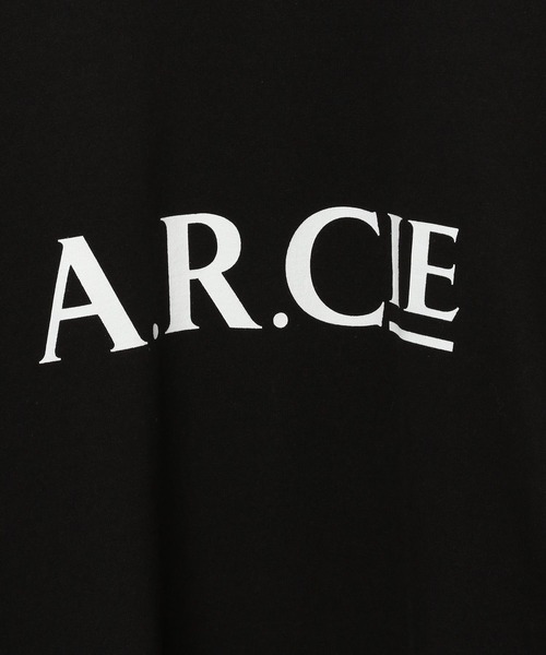 AMERICAN RAG CIE(アメリカンラグシー)の「【AMERICAN RAG CIE】A.R.Cie Tシャツ(ユニセックス)(Tシャツ/カットソー・レディース・ホワイト/ブラック・LARGE/MEDIUM)」の21枚目の写真