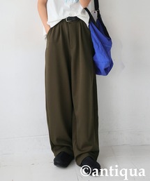 ポンチタックパンツ