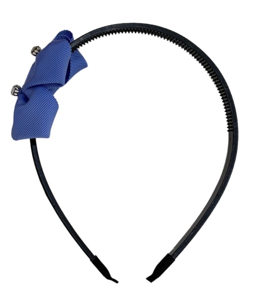 CHOPIN（ショパン）の「ツインリボンカチューシャ（カチューシャ・キッズ・ミント/ブルー/パープル・FREE）」の7枚目の写真