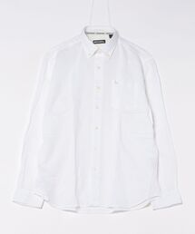 Eddie Bauer | コットンリネン 長袖シャツ(シャツ/ブラウス)