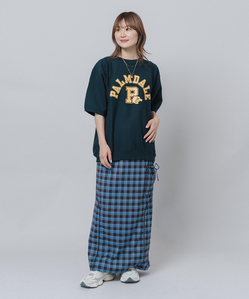 チャンピオン Reverse Weave (S) セール】Champion/チャンピオンREVERSE WEAVE S/S SWEATSHIRT（T