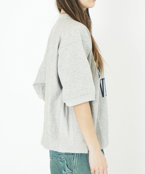チャンピオン Reverse Weave (S) セール】Champion/チャンピオンREVERSE WEAVE S/S SWEATSHIRT（T