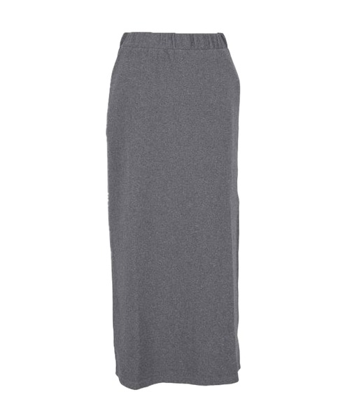 coca（coca）（コカ）の「エンボスラインスカート（スカート・レディース・グレー/ブラック・M/L/S）」の22枚目の写真