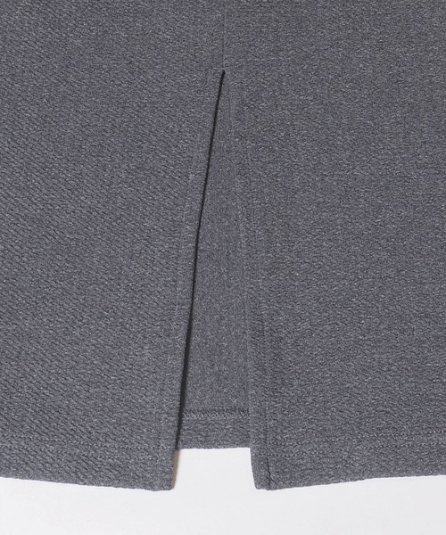 coca（coca）（コカ）の「エンボスラインスカート（スカート・レディース・グレー/ブラック・M/L/S）」の19枚目の写真