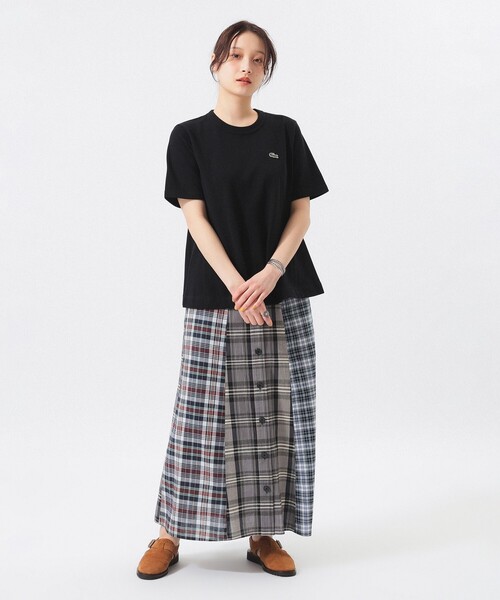 LACOSTE（ラコステ）の「【別注】LACOSTE / ヘビー ピケ Aライン