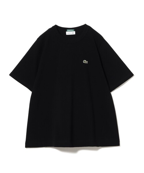 tシャツ 「別注」LACOSTE / ヘビー ピケ Aライン Tシャツ レディース LACOSTE tシャツ 「別注」LACOSTE / ヘビー ピケ Aライン T