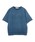 REMI RELIEF�i���~�����[�t�j�́u�y�ʒ��zREMI RELIEF / Cut Off Short Sleeve Sweat Indigo�i�X�E�F�b�g�j�v�b�C���f�B�S�u���[
