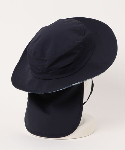 BILLABONG(ビラボン)の「BILLABONG メンズ SUBMERSIBLE HAT ハット 【2025年春夏モデル】/ビラボン水陸両用ハット(ハット・メンズ・ブラック/オリーブ/ネイビー・FREE)」の4枚目の写真