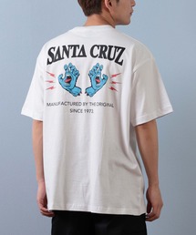 SANTA CRUZ | 【ムラサキスポーツ限定】SANTACRUZ/サンタクルーズ 半袖Tシャツ バックプリント 502253409(Tシャツ/カットソー)