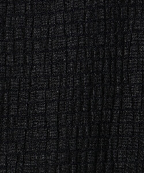 BALLSEY(ボールジィ)の「モザイクジャージー ウエストギャザープルオーバー(Tシャツ/カットソー・レディース・ホワイト/ダークグレー・S)」の11枚目の写真