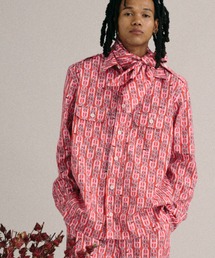 ジャンプスーツ」に該当するピンク/桃色系のメンズファッション通販