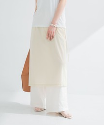 URBAN RESEARCH | シアーミディレイヤードスカート(スカート)