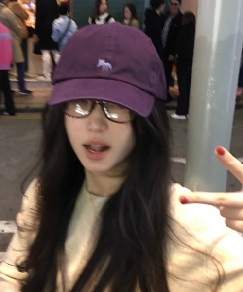 FreeZone（フリーゾーン）の「刺繍キャップ（キャップ・メンズ・ホワイト/レッド/ライトブルー/パープル/ベージュ・F）」の4枚目の写真