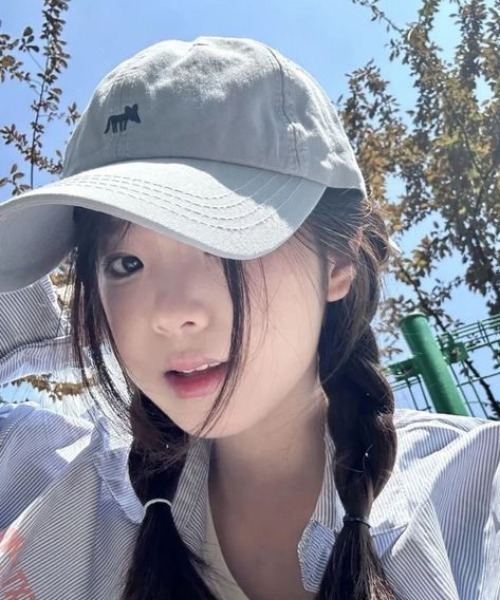 FreeZone（フリーゾーン）の「刺繍キャップ（キャップ・メンズ・ホワイト/レッド/ライトブルー/パープル/ベージュ・F）」の12枚目の写真