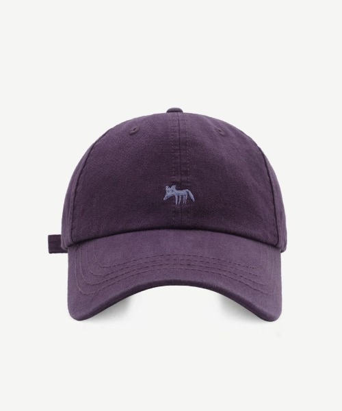 FreeZone（フリーゾーン）の「刺繍キャップ（キャップ・メンズ・ホワイト/レッド/ライトブルー/パープル/ベージュ・F）」の11枚目の写真