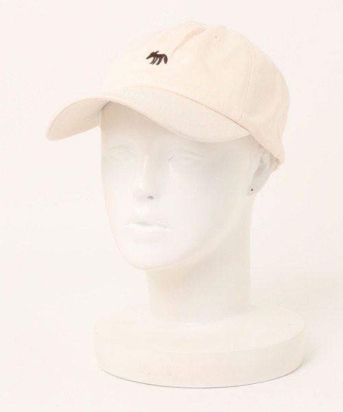 FreeZone（フリーゾーン）の「刺繍キャップ（キャップ・メンズ・ホワイト/レッド/ライトブルー/パープル/ベージュ・F）」の20枚目の写真