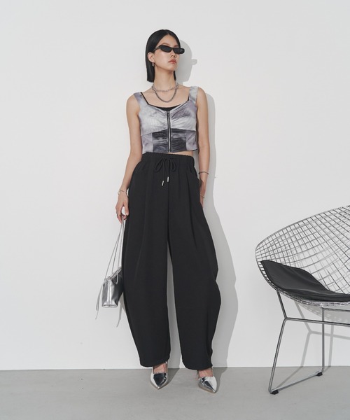 2021/22 MODDEL DEATH LABEL SOFT SHELL PANT デスレーベル 防水