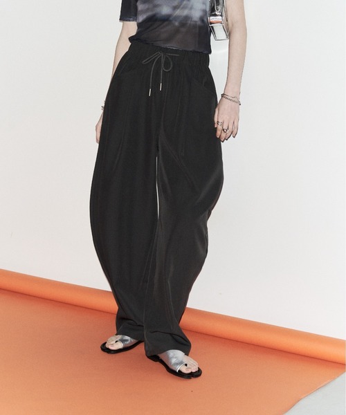2021/22 MODDEL DEATH LABEL SOFT SHELL PANT デスレーベル 防水