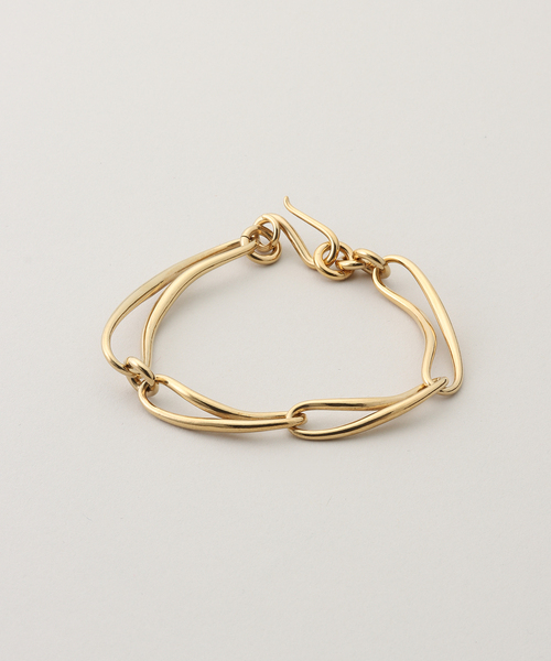 セール】SAPIR BACHAR サピア バシャール GOLD LUNA ブレスレット