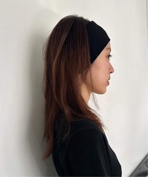 試着のみ エディットフォールル　ソフィ・ブハイ ヘアバンド　カチューシャ 試着のみ エディットフォールル ソフィーブハイ ヘアバンド