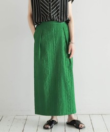 NOMBRE IMPAIR（ノンブルアンペール）の「ストライプJQ　タイトスカート（スカート）」