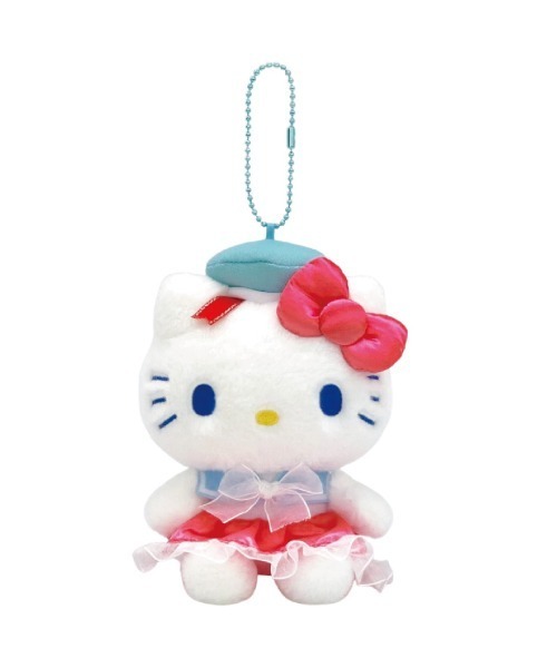 【新品未使用タグ付】50体！！！ サンリオぬいぐるみマスコットセット♡ 新品タグ付き】サンリオ ぬいぐるみ マスコット 45個セット