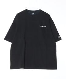 ニューエラ SS OS CT TEE NE1920 BLK