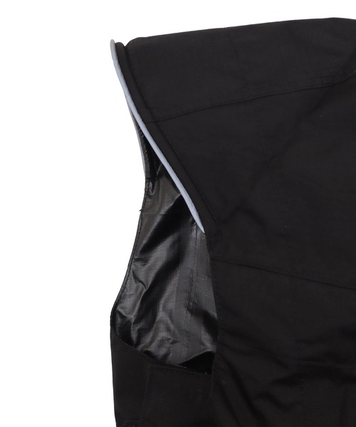 KiU（キウ）の「KiU/キウ 　NEW STANDARD RAIN PONCHO 2ND ROLLING CRADLE（レインコート/ポンチョ・レディース・グレー/ブラック・FREE）」の21枚目の写真