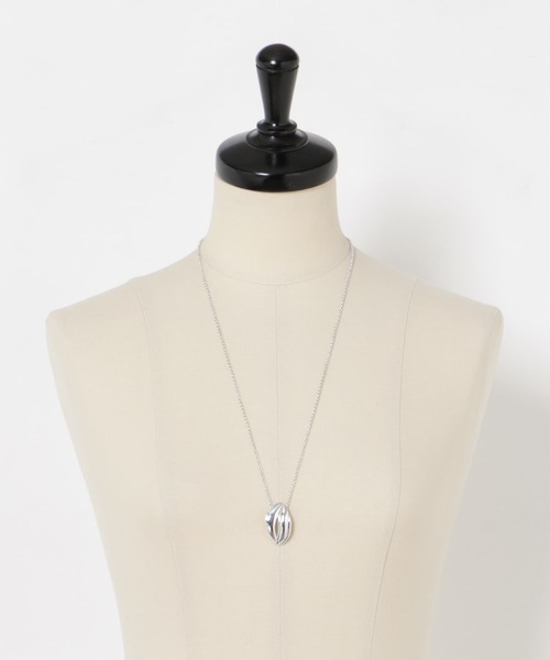 フィリップ　ネックレス セール】PHILIPPE AUDIBERT Idaho long necklace（ネックレス