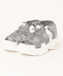 SPINNS | メッシュサンダル/コード紐(サンダル)