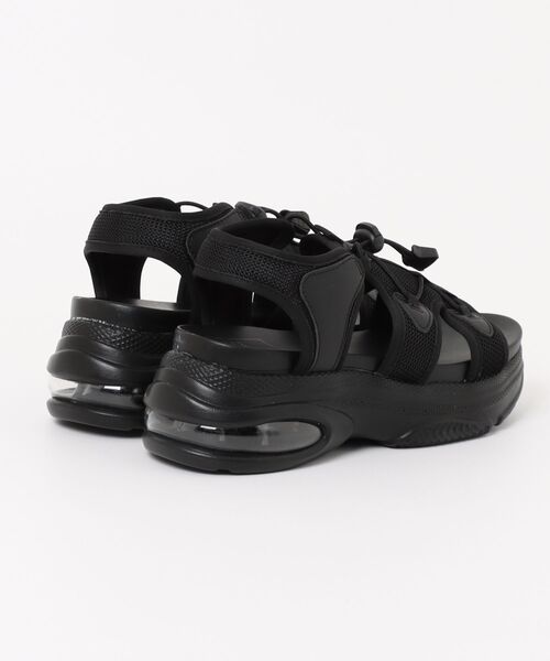 SPINNS(スピンズ)の「メッシュサンダル/コード紐(サンダル・レディース・ブラック/グレー/ホワイト・M/L)」の4枚目の写真