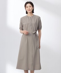 J.PRESS（ジェイプレス）の「【洗える・吸水速乾】DRYライトサッカー ワンピース（ワンピース）」