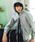 soduk�i�X�h�[�N�j�́uribbon zip hoodie�i�p�[�J�[�j�v�b�O���[