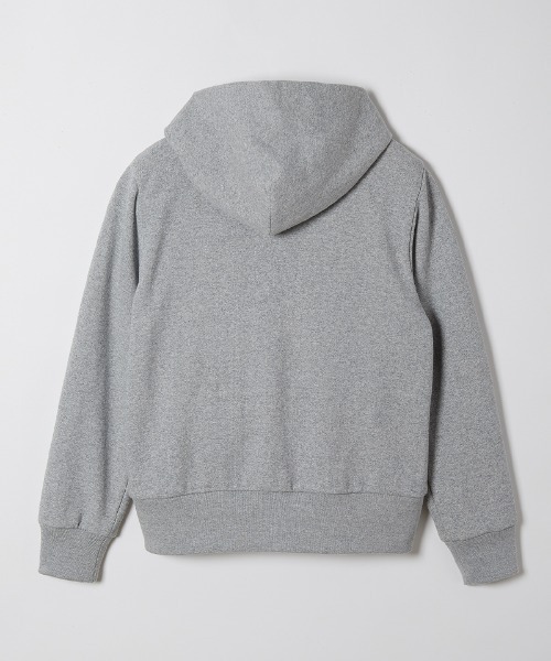 トップス soduk ribbon zip hoodie ribbon zip hoodie（パーカー）｜soduk（スドーク）の