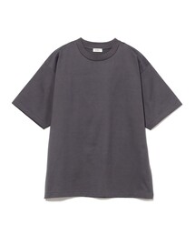 BEAMS F（ビームスエフ）の「コーコランコットン ショートスリーブ クルーネック コンフォートフィット Tシャツ（Tシャツ/カットソー）」