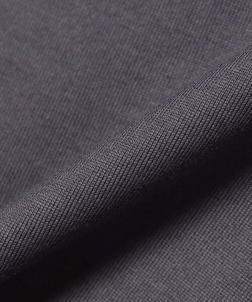 BEAMS F（ビームスエフ）の「コーコランコットン ショートスリーブ クルーネック コンフォートフィット Tシャツ（Tシャツ/カットソー・メンズ・ブラック/ナチュラル/ホワイト/チャコールグレー・M/L/XL/S）」の14枚目の写真