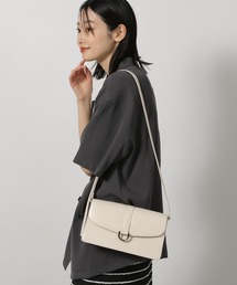 LAKOLE | Dリングベルトショルダーバッグ / 450029(ショルダーバッグ)